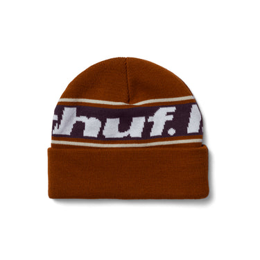 Continual Cuff Beanie (Russet)