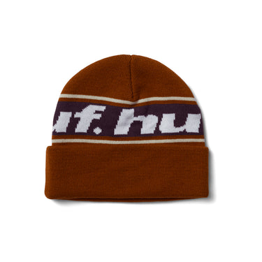 Continual Cuff Beanie (Russet)