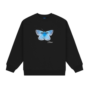 Dreamy Crewneck (Black)