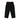 Classic Baggy Corduroy Pants (Black)