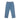 Classic Relaxed Denim Pants (Blue Washed)