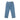 Classic Relaxed Denim Pants (Blue Washed)