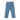 Classic Relaxed Denim Pants (Blue Washed)