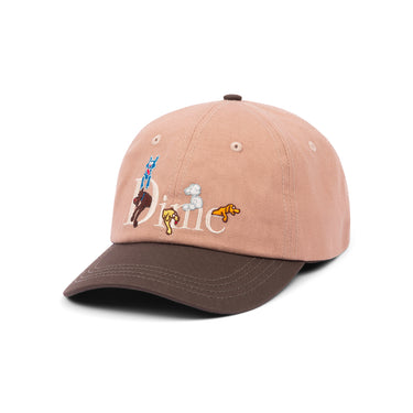 Classic Dogs Low Pro Cap (Taupe)