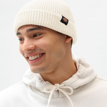 Woodworth Beanie Waffle (Ecru)