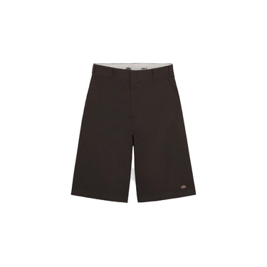 13" Multi Pocket Work Shorts  (Dark Brown)