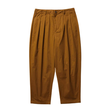 Twill Bohemian Pants (Khaki)