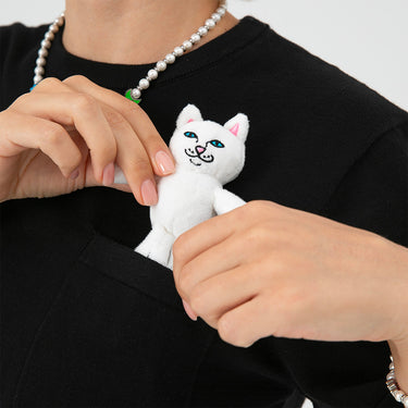 Ripndip - Nerm Buddy Pocket Tee (Black)