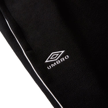 Umbro Fleece Pant (Black)