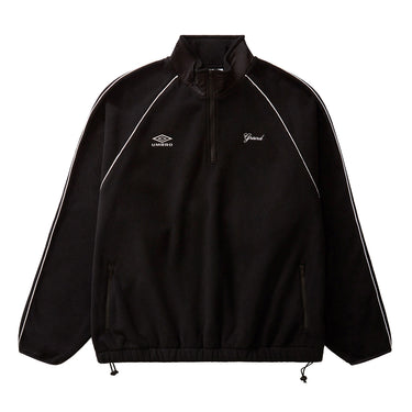 Umbro Fleece Pullover (Black)