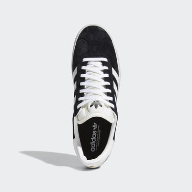 Gazelle ADV (Core Black / Cloud White)