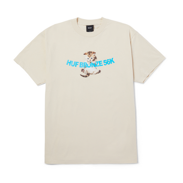 Hang In There 56K Tee (Natural)