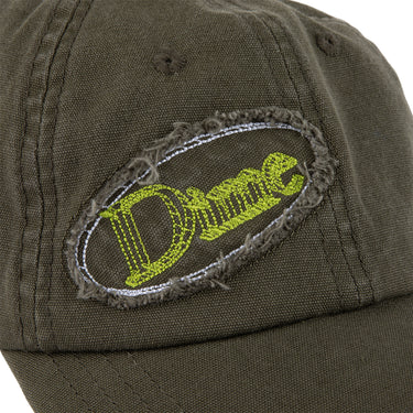 Classic Podium Low Pro Cap (Dark Olive)