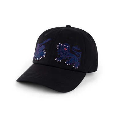 Athletics Low Pro Cap (Black)