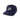 Cursive D Full Fit Cap (Navy)