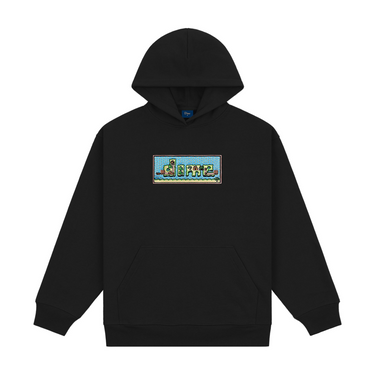 Dime World Hoodie (Black)