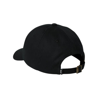 SET OG 6 Panel Hat (Black)