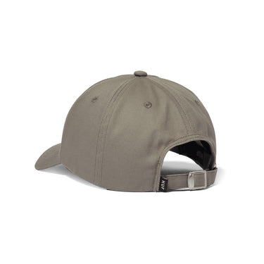 SET OG 6 Panel Hat (Light Grey)