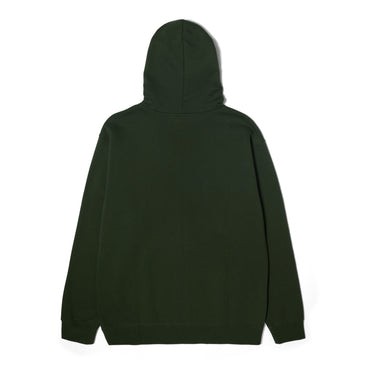 SET Triple Triangle Full-Zip Hoodie (Hunter Green)