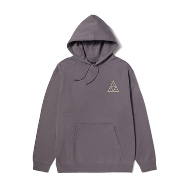 SET Triple Triangle Hoodie (Light Plum)