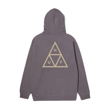 SET Triple Triangle Hoodie (Light Plum)