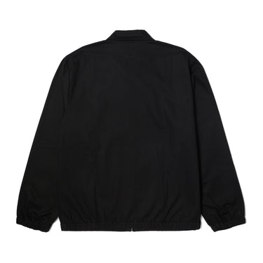 SET Triple Triangle Shop Jacket (Black)