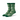 HUF X Bronze 56K Plantlife Marled Sock (Green)