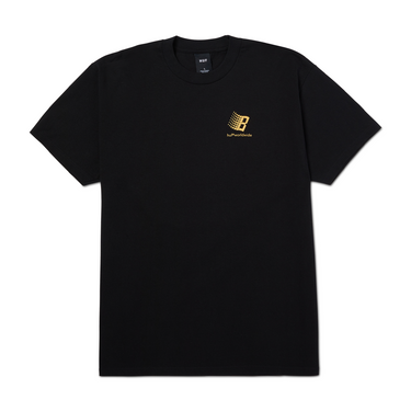 HUF X Bronze 56K Tee (Black)