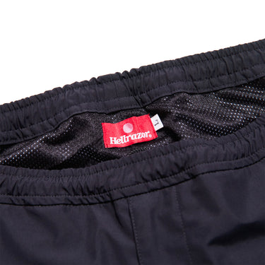 Disaster Nylon Pants Type2 (Black)