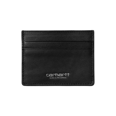 Vegas Cardholder (Black/Silver)