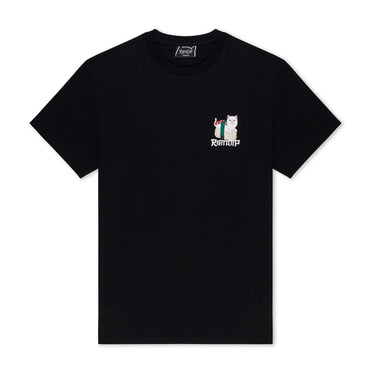 Sushi Nerm Tee (Black)