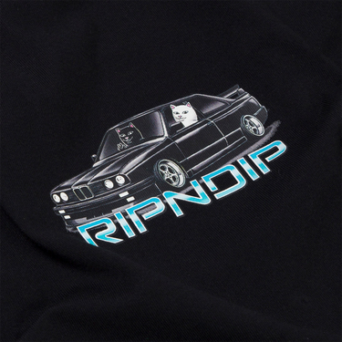 Vroom Vroom Tee (Black)