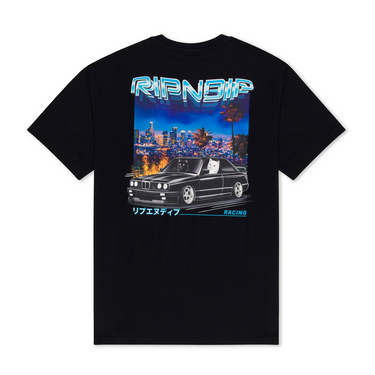 Vroom Vroom Tee (Black)