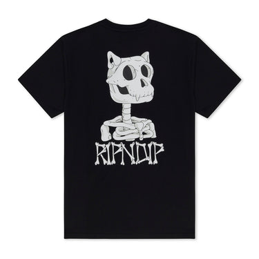 Bones Tee (Black)