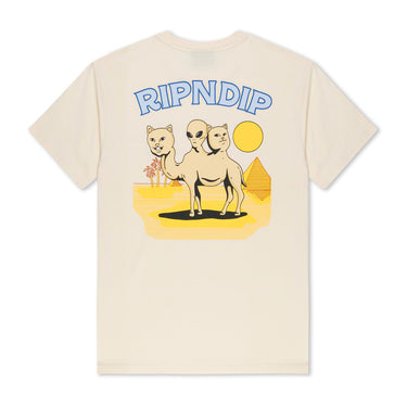 Barnum Tee (Natural)