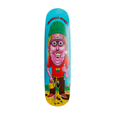 Skate Or Diet X Plaza Boards | Double Chin Deck