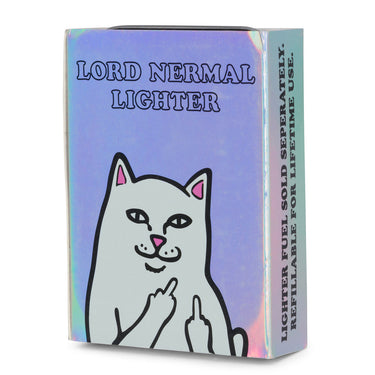 Lord Nermal Lighter (Silver)