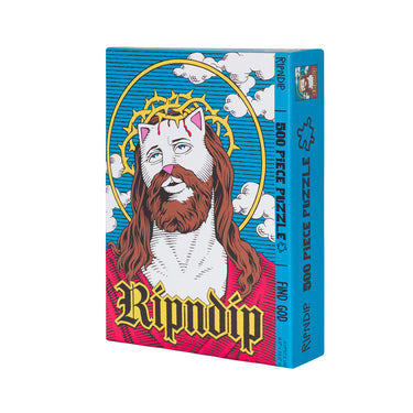 Lord Savior Nerm 500 Pc Puzzle