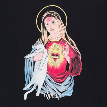 Mother Mary Long Sleeve (Black)