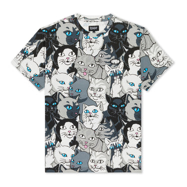 Ripndip - Family Tree Short Sleeve Tee (Black)