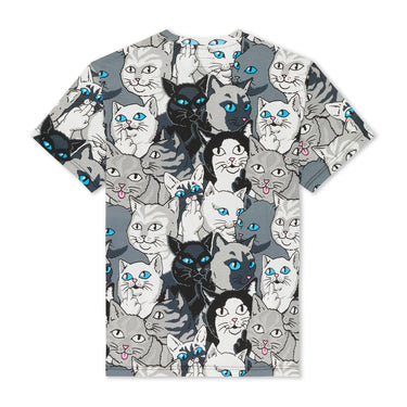 Ripndip - Family Tree Short Sleeve Tee (Black)