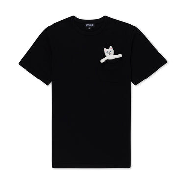 Ripndip - Nerm Buddy Pocket Tee (Black)