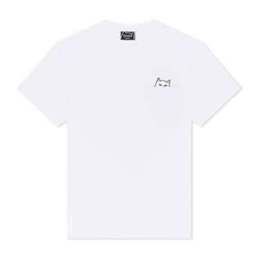 Lord Nermal Pocket Tee (White)