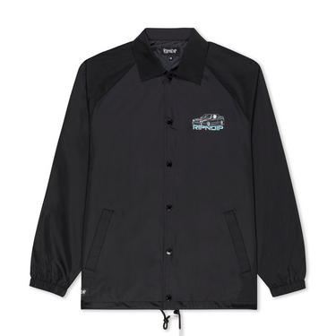 Vroom Vroom Coaches Jacket (Black)