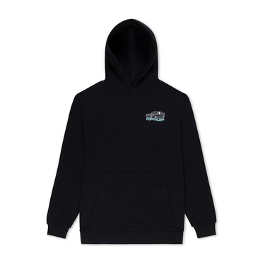 Vroom Vroom Hoodie (Black)