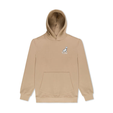 Man I Love Felines Hoodie (Sandstone)