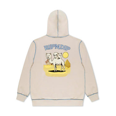 Barnum Hoodie (Bone)