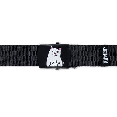 Lord Nermal Web Belt (Black)