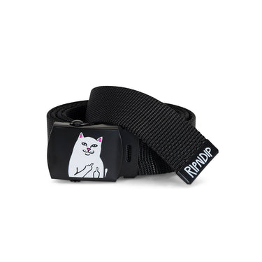 Lord Nermal Web Belt (Black)