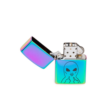 Lord Alien Lighter (Black Holographic)
